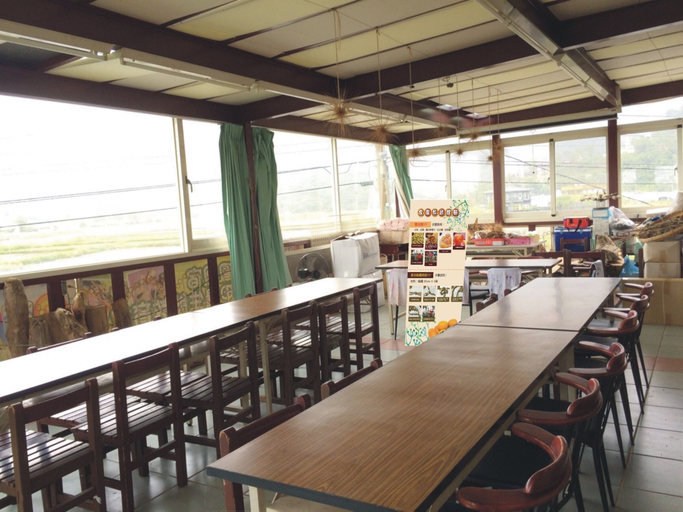 Food & Drinks 5, Phoenix Landscaping B&B, Yilan