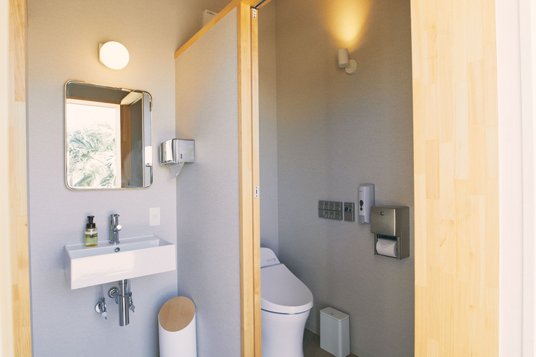 Bathroom 3, Wakka, Imabari