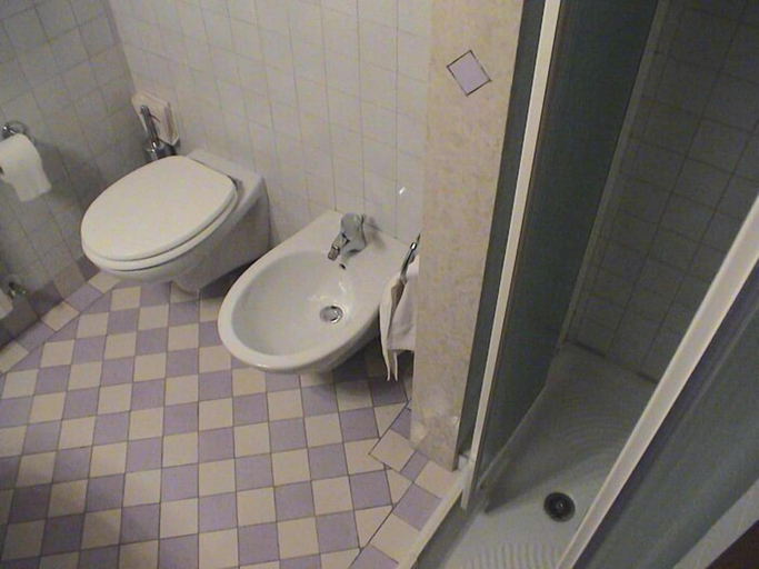 Bathroom 4, Ca'Nova Alloggi, Venezia