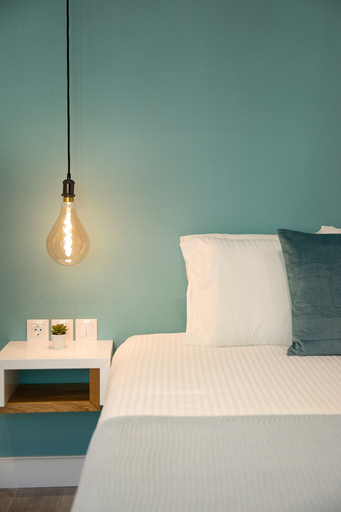 Bedroom 4, Corfu Town Twin Studios by CorfuEscapes, Ionian Islands