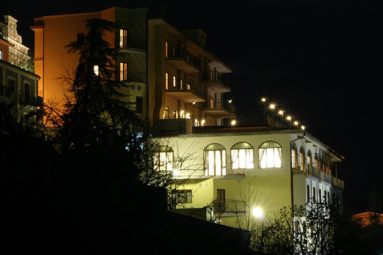 Exterior & Views 2, Hotel Dell' Arpa, Potenza