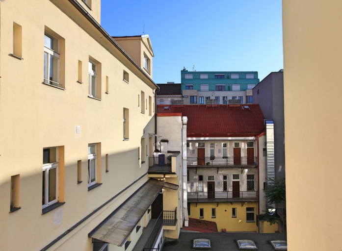 Exterior & Views 2, Angel City Apartments, Praha 5