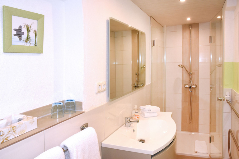 Bathroom 5, Pension Freiheit, Ostallgäu