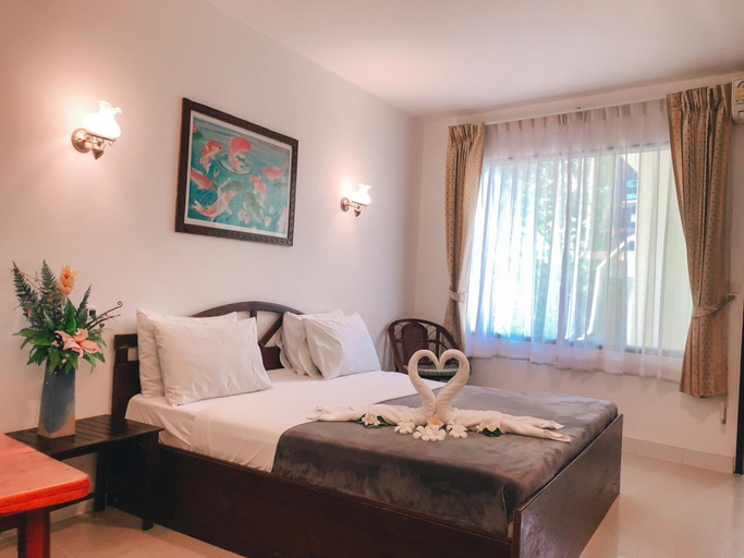 Bedroom 4, Aumpai Luxury, Ko Samui