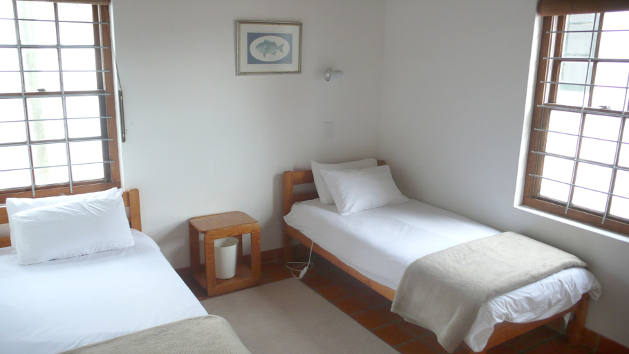 Bedroom 3, Arniston Seaside Cottages, Overberg