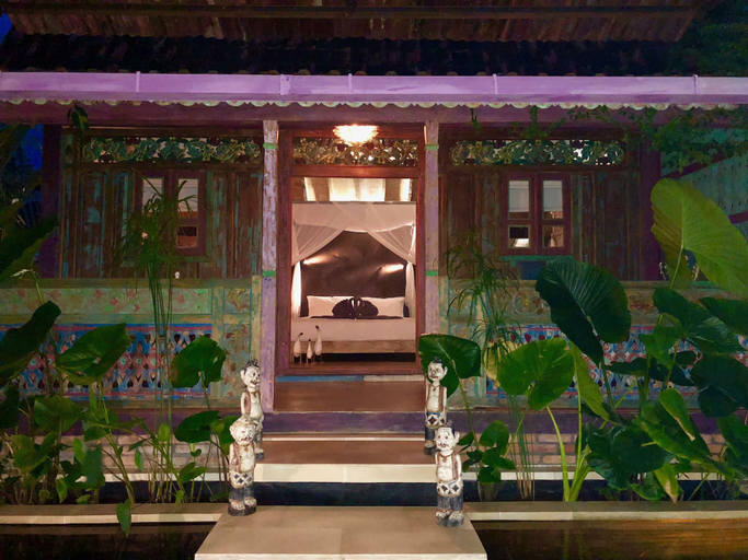 Exterior & Views 2, Villa Hari Indah, Badung
