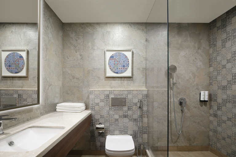 Bathroom 5, Fairfield by Marriott Goa Calangute, North Goa