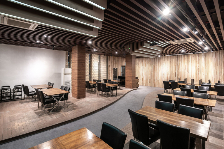 Food & Drinks 4, Jazz Around Hotel, Jeonju