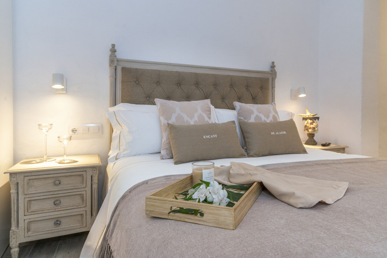 Bedroom 4, Encant de Alaior Boutique Hotel, Baleares