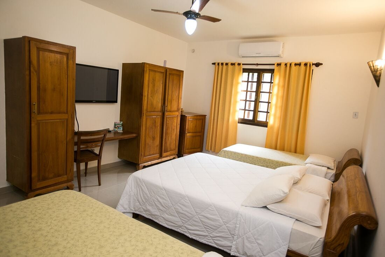 Bedroom 3, Hotel Pousada dos Condes, São Sebastião