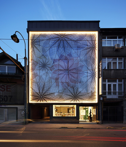 Exterior & Views 2, Boutique Hotel PLATINUM, Sarajevo