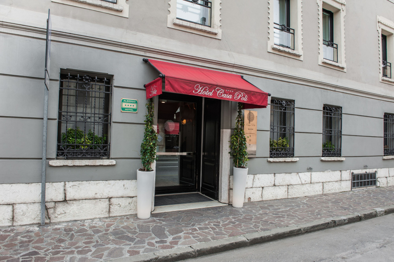 Exterior & Views 2, Hotel Casa Poli, Mantua