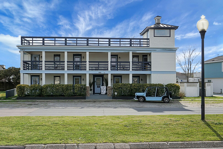Carolina Beach Inn, New Hanover