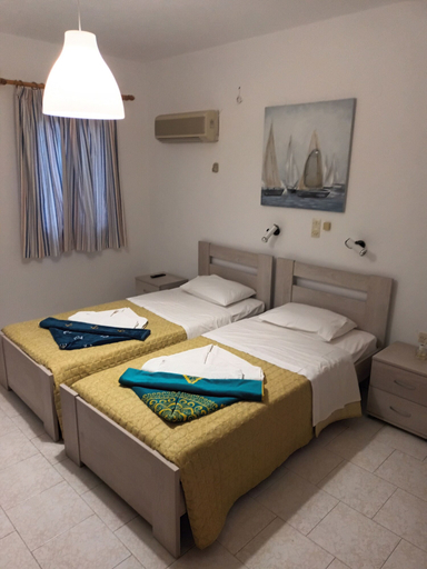 Bedroom 3, Holidays in Paros, South Aegean