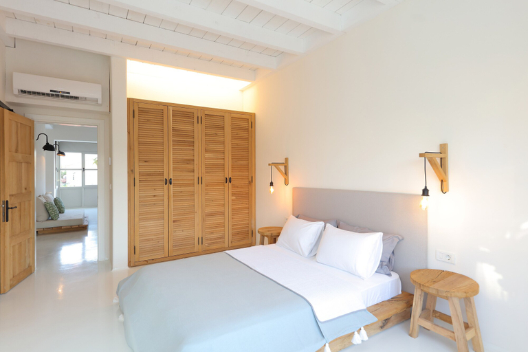 Bedroom 4, Manastir Alacati Hotel, Çeşme