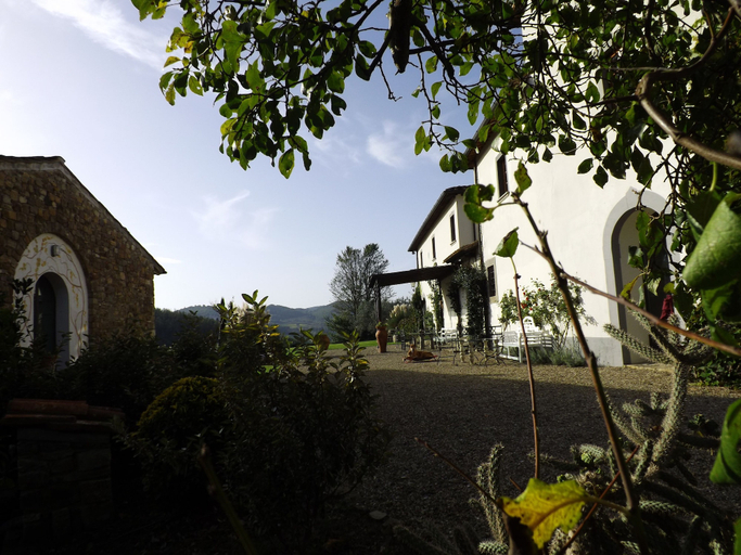 Exterior & Views 2, Chianti Yoga - The Tuscan Collection, Florence