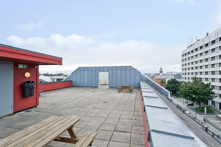 Exterior & Views 2, StayPlus Central 1BR Apartment, Kristiansand