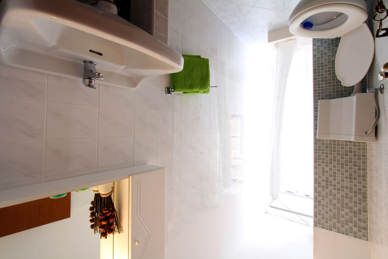 Bathroom 2, Cozy Studio Apartment Gordana, Rovinj