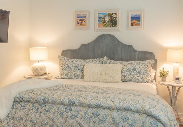 Bedroom 2, Tranquil Tides, Nueces