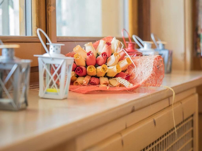 Food & Drinks 5, Hotel Baita della Luna, Sondrio