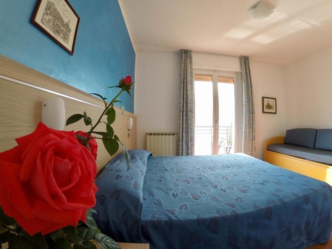 Bedroom 2, Villa Edera, Verona