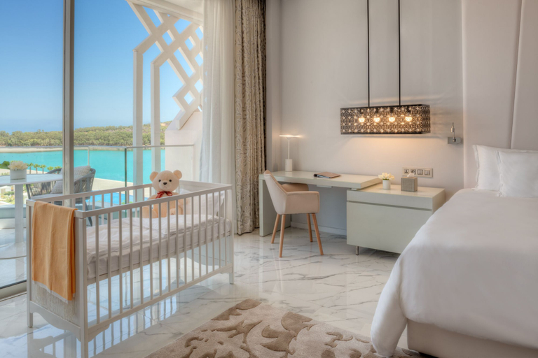 Bedroom 3, Marchica Lagoon Resort, Nador
