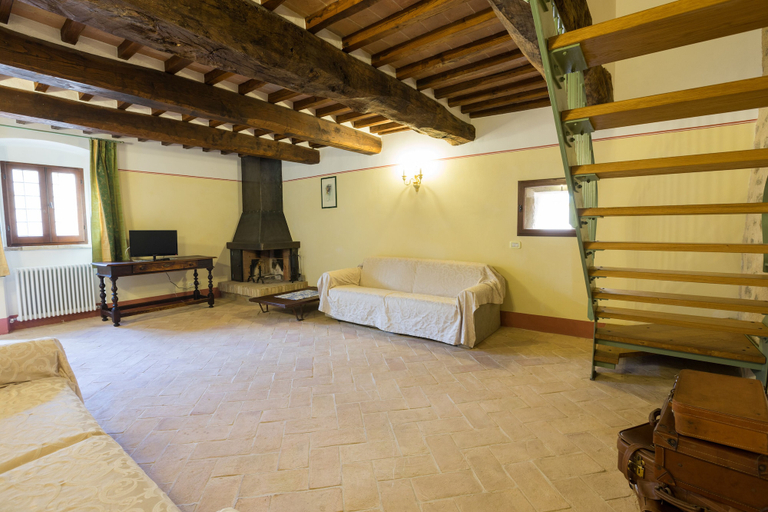 Bedroom 2, Borgo Colognola - Dimora Storica, Perugia