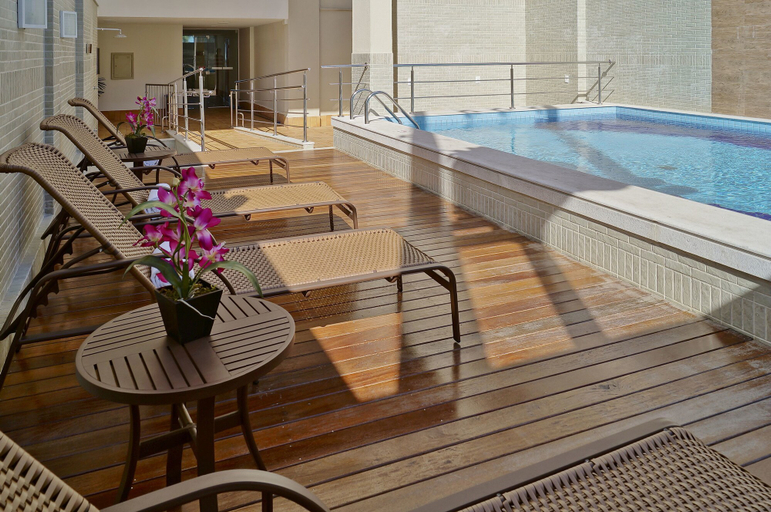 Sport & Beauty 3, Alameda Vitoria Hotel, Vitoria