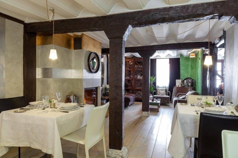 Food & Drinks 5, Hotel Boutique Valle de Oca, Burgos
