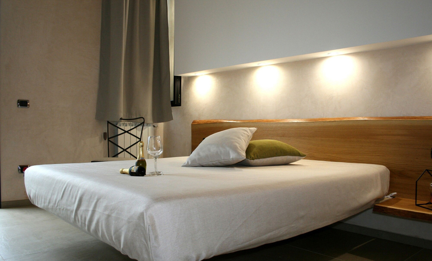Bedroom 3, Punta Bianca Suite&Home Experience, Agrigento