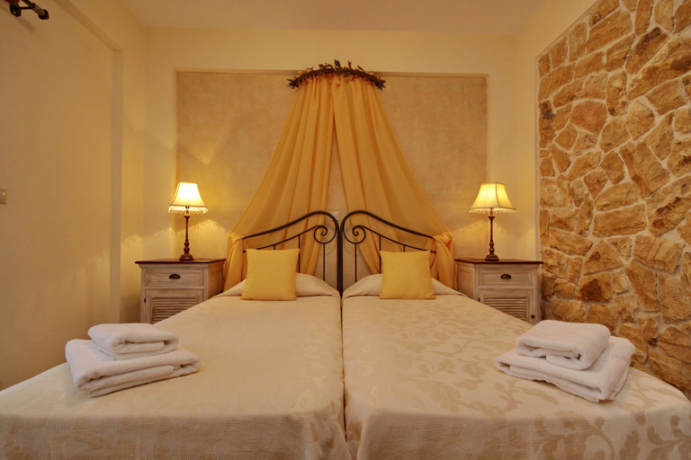 Bedroom 5, Sokraki Villas, Ionian Islands
