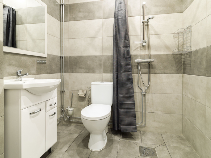 Bathroom 4, Stockholm Smart Stay, Stockholm