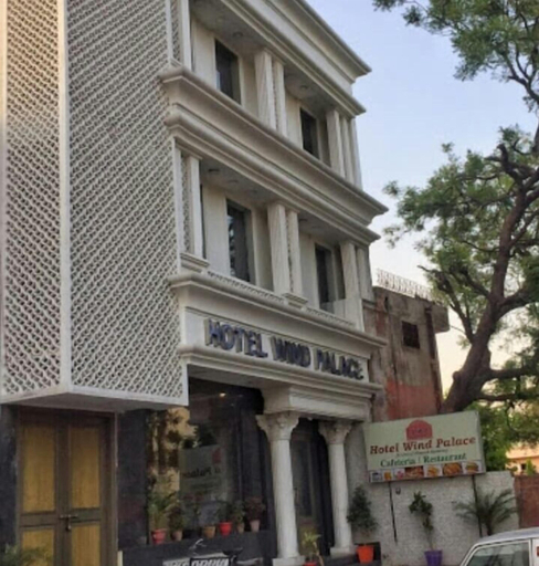 Exterior & Views 2, Wind Palace hotel, Jaipur