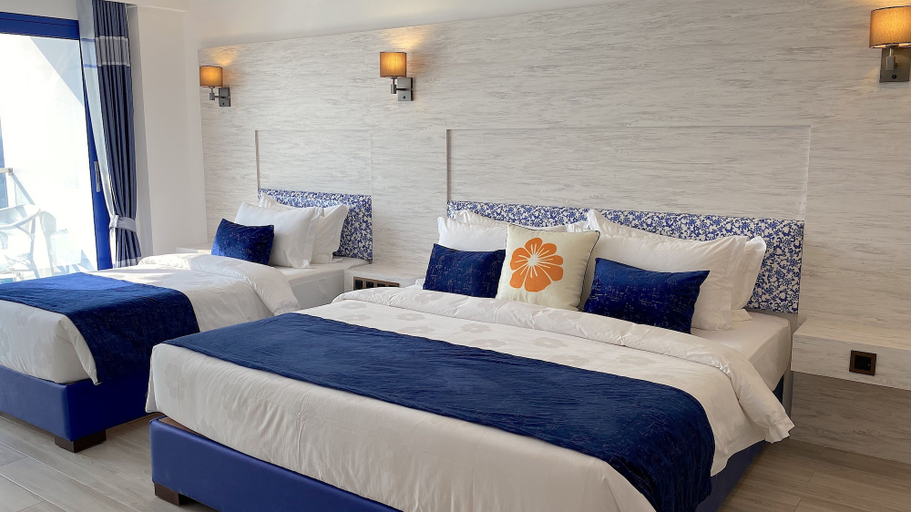 Bedroom 3, Kaani Palm Beach, Maafushi Island