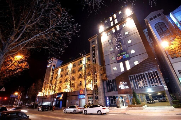 Exterior & Views 2, Jazz Around Hotel, Jeonju