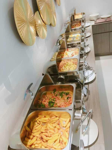 Food & Drinks 5, K.C Residence, Yangon