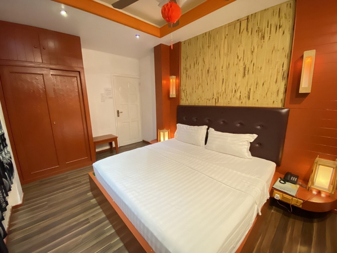 Bedroom 4, Niu Inn & Spa Hulhumale, Malé