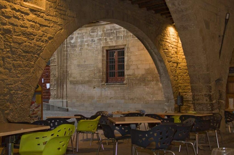 Food & Drinks 4, Hostal las Coronas, Zaragoza
