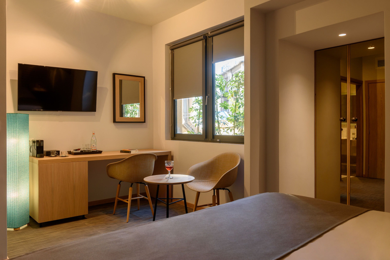 Bedroom 4, Fos DownTown Suites, Attica