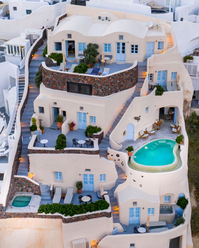 Exterior & Views 2, Pezoules of Oia, South Aegean