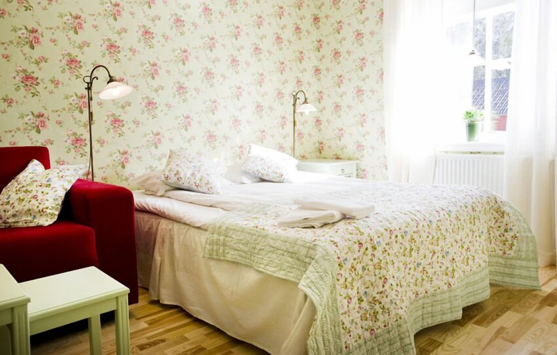 Bedroom 4, Orbaden Spa & Resort, Bollnäs
