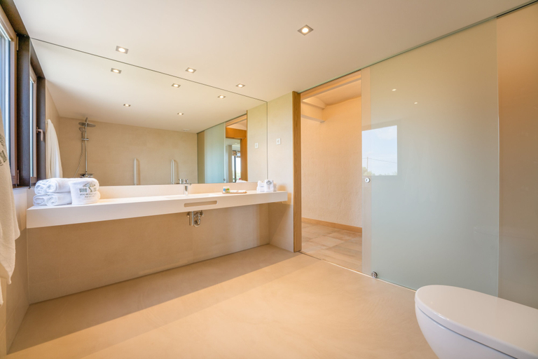 Bathroom 4, Agroturismo Malbuger Nou - Adults only, Baleares