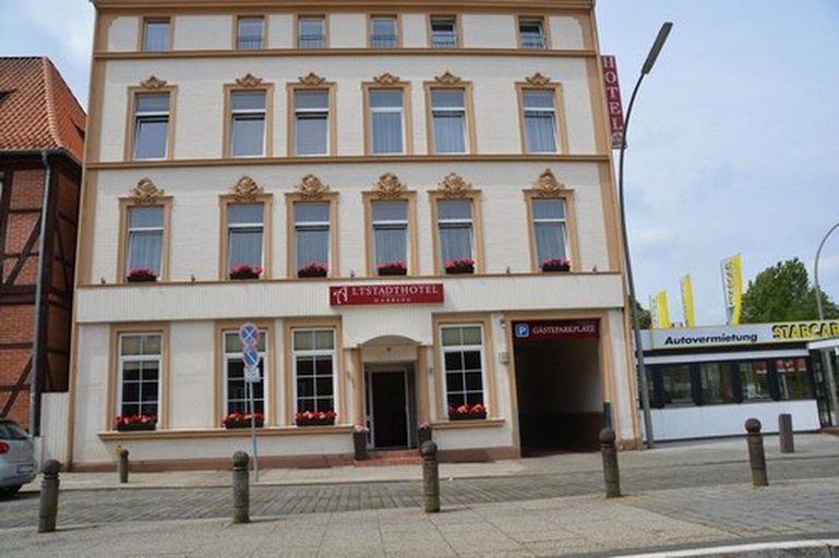 Exterior & Views 2, Altstadthotel Harburg, Hamburg