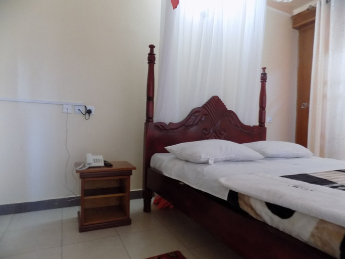 Bedroom 4, Tick Emporium Hotel Mbarara, Mbarara