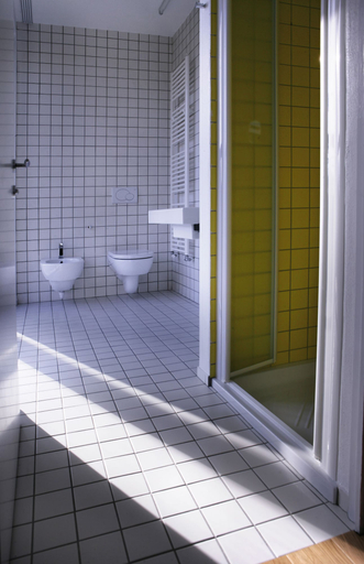 Bathroom 4, Mxp Rooms, Varese