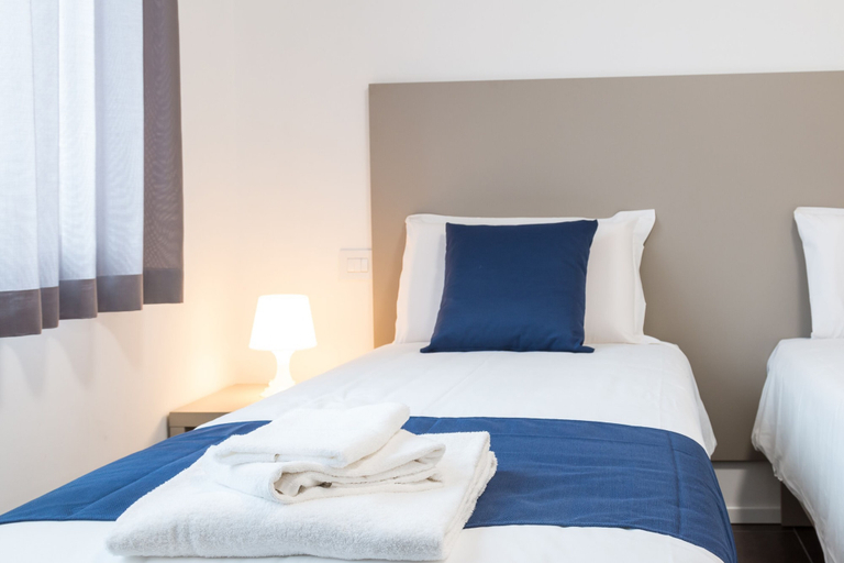 Bedroom 5, Hotel Cascina Fossata & Residence, Torino