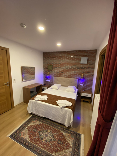Bedroom 3, Masal Otel, Adalar
