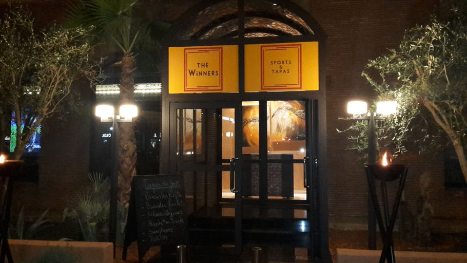 Exterior & Views 2, Relax Hotel Marrakech, Marrakech