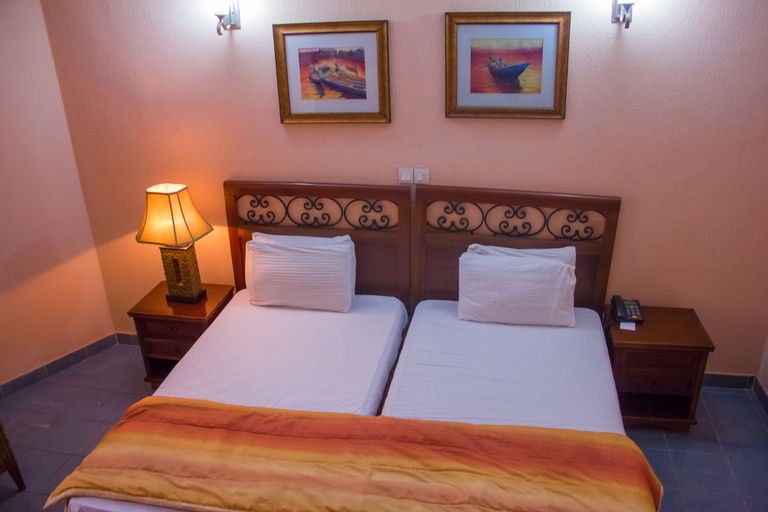 Bedroom 3, Heritage House Square Hotel, Mushin