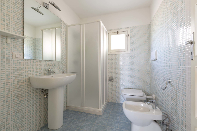 Bathroom 3, Villa dei Primi, Lecce